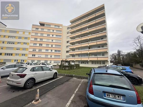Vente Appartement 2 pièces 44 m2 à Metz