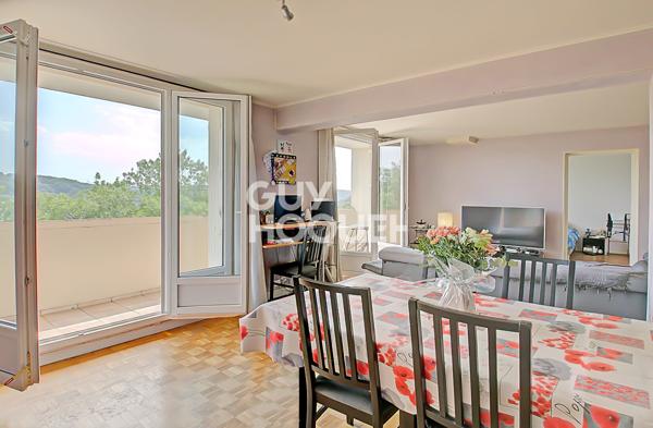VENTE d'un appartement 4 pièces (88 m²) à ruy