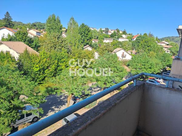 VENTE d'un appartement 4 pièces (88 m²) à ruy