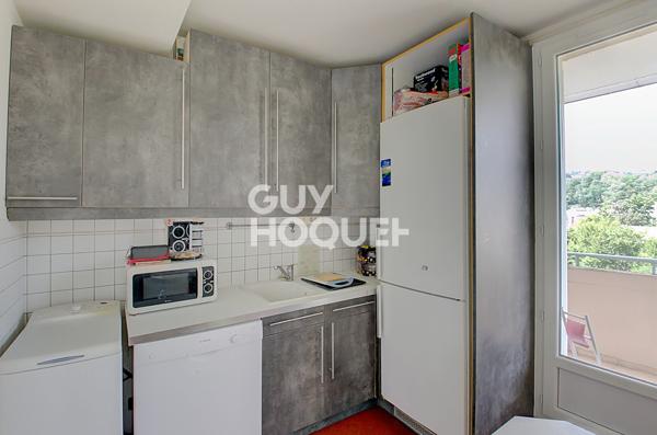 VENTE d'un appartement 4 pièces (88 m²) à ruy