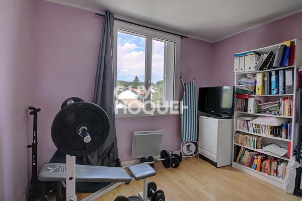 VENTE d'un appartement 4 pièces (88 m²) à ruy