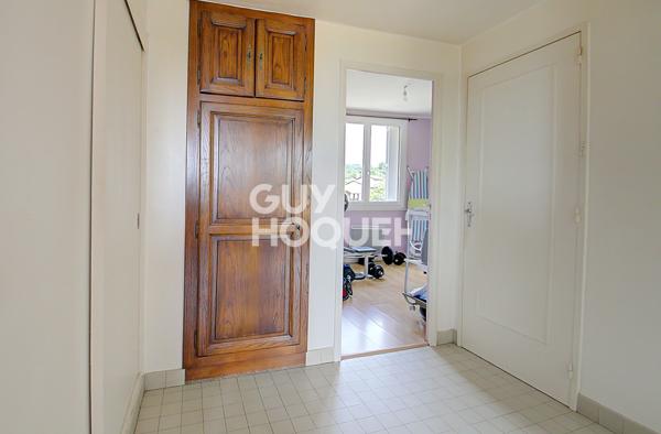 VENTE d'un appartement 4 pièces (88 m²) à ruy