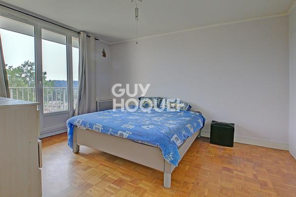 VENTE d'un appartement 4 pièces (88 m²) à ruy