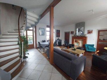 Maison individuelle à vendre à Vitré en Ille-et-Vilaine (35500), ref : 35131-259