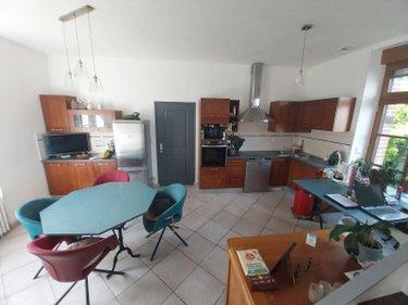Maison individuelle à vendre à Vitré en Ille-et-Vilaine (35500), ref : 35131-259