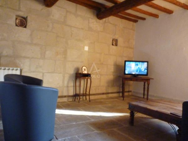 Dpt Gard (30) - Manduel - Maison de village 143M2 divisée en 2 appartements