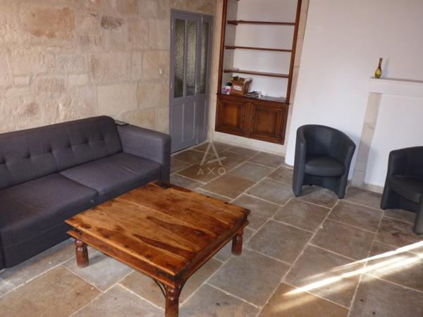 Dpt Gard (30) - Manduel - Maison de village 143M2 divisée en 2 appartements