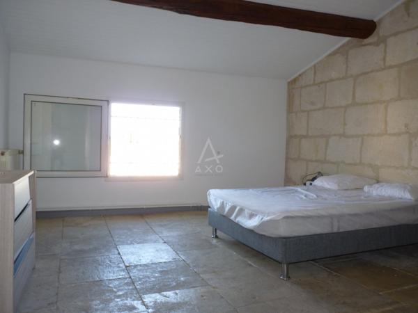 Dpt Gard (30) - Manduel - Maison de village 143M2 divisée en 2 appartements