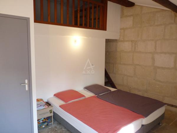 Dpt Gard (30) - Manduel - Maison de village 143M2 divisée en 2 appartements