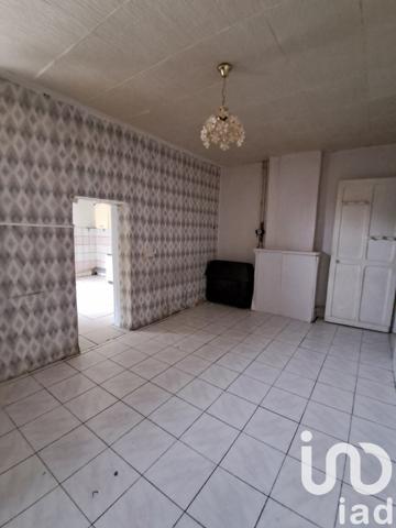 Maison de ville 6 pièces de 99 m² à Auby (59950)