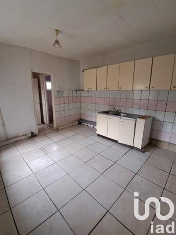 Maison de ville 6 pièces de 99 m² à Auby (59950)