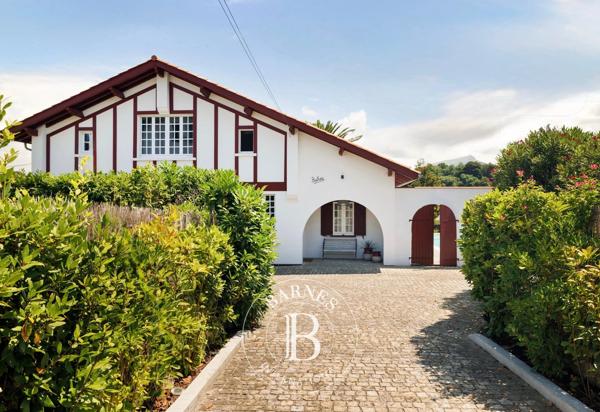 Ciboure, Maison 4 Chambres -  230 m² à vendre