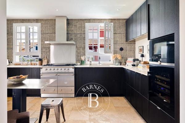 Ciboure, Maison 4 Chambres -  230 m² à vendre