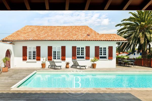 Ciboure, Maison 4 Chambres -  230 m² à vendre