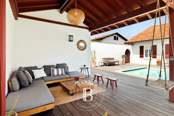 Ciboure, Maison 4 Chambres -  230 m² à vendre