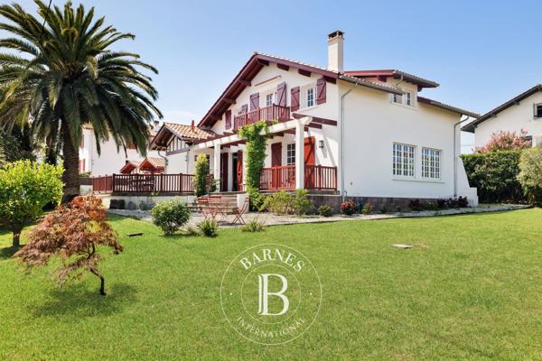 Ciboure, Maison 4 Chambres -  230 m² à vendre