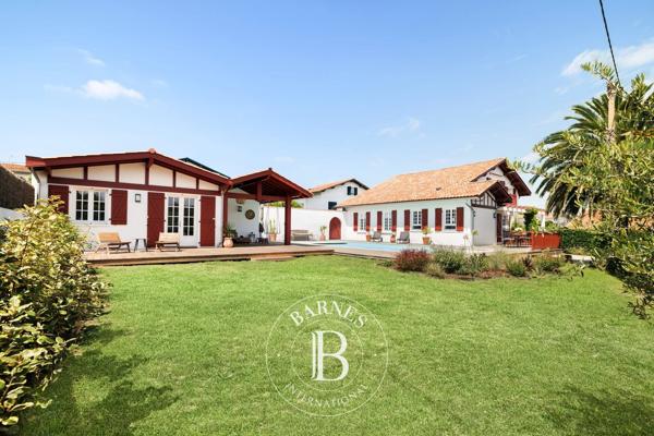 Ciboure, Maison 4 Chambres -  230 m² à vendre