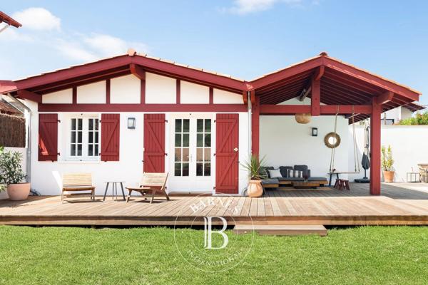 Ciboure, Maison 4 Chambres -  230 m² à vendre