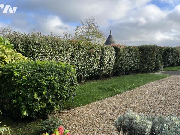 PROPRIETE SUR TERRAIN CLOS