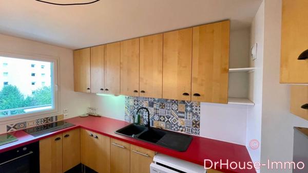 Appartement à vendre 3 pièces de 64 m²