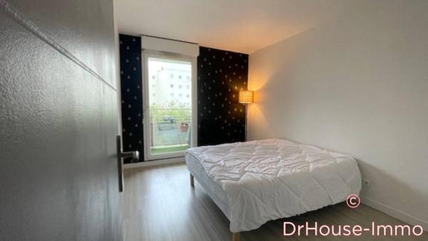 Appartement à vendre 3 pièces de 64 m²