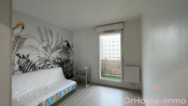 Appartement à vendre 3 pièces de 64 m²