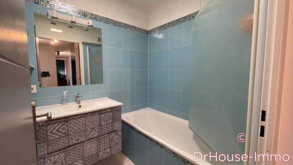 Appartement à vendre 3 pièces de 64 m²