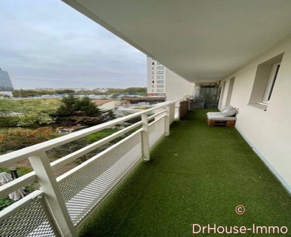 Appartement à vendre 3 pièces de 64 m²