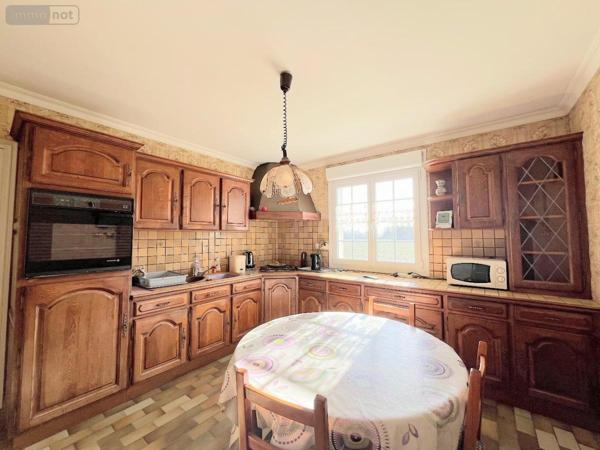 Maison à vendre à Fouesnant dans le Finistère (29170), ref : 29014-3080