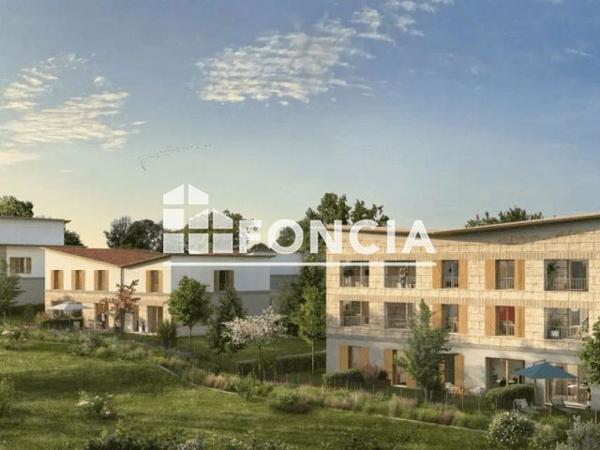 Location Appartement 3 pièces 63.72 m² - 9 AVENUE JEAN MERMOZ ZAC MONGES CROIX DU SUD Cornebarrieu 31700