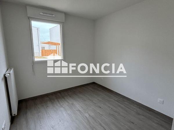 Location Appartement 3 pièces 63.72 m² - 9 AVENUE JEAN MERMOZ ZAC MONGES CROIX DU SUD Cornebarrieu 31700