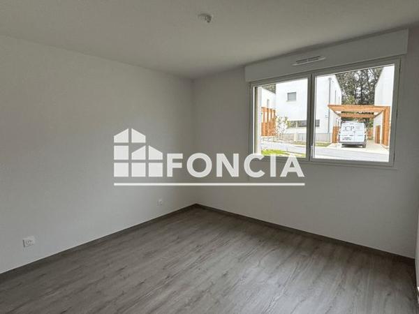 Location Appartement 3 pièces 63.72 m² - 9 AVENUE JEAN MERMOZ ZAC MONGES CROIX DU SUD Cornebarrieu 31700