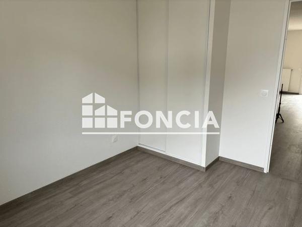 Location Appartement 3 pièces 63.72 m² - 9 AVENUE JEAN MERMOZ ZAC MONGES CROIX DU SUD Cornebarrieu 31700