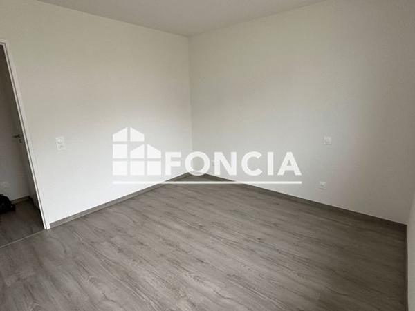 Location Appartement 3 pièces 63.72 m² - 9 AVENUE JEAN MERMOZ ZAC MONGES CROIX DU SUD Cornebarrieu 31700