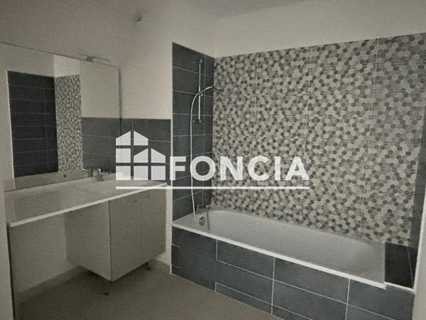 Location Appartement 3 pièces 63.72 m² - 9 AVENUE JEAN MERMOZ ZAC MONGES CROIX DU SUD Cornebarrieu 31700