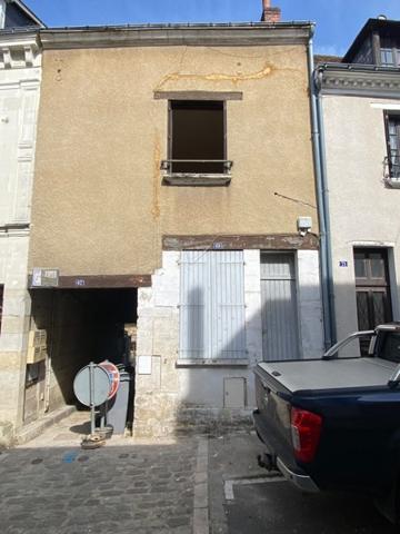 Maison 56 000 € Sainte-Maure-de-Touraine 2 p 49 m² DPE G