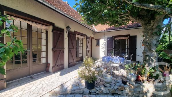 Maison à vendre  5 pièces - 123,17 m2 AVERMES - 03