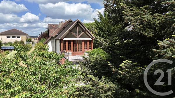 Maison à vendre  5 pièces - 123,17 m2 AVERMES - 03