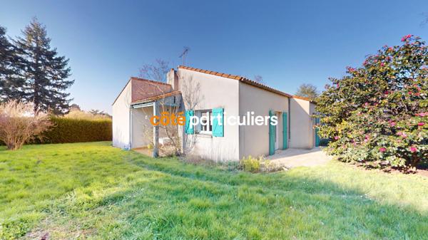 Vente Maison135 m² - 5 Pièces - LES HERBIERS (85500)