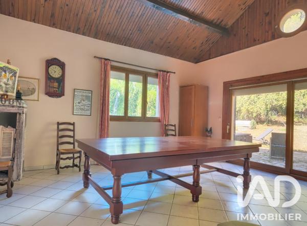 Maison à vendre 10 pièces 326 m² Roinville