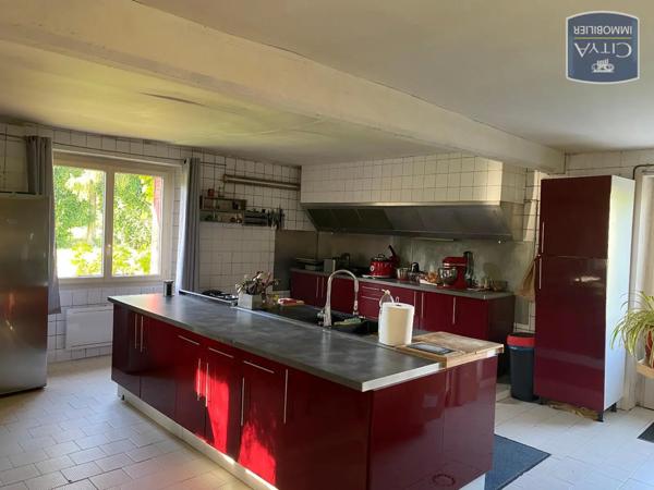 Maison à vendre 7 pièces 225m²