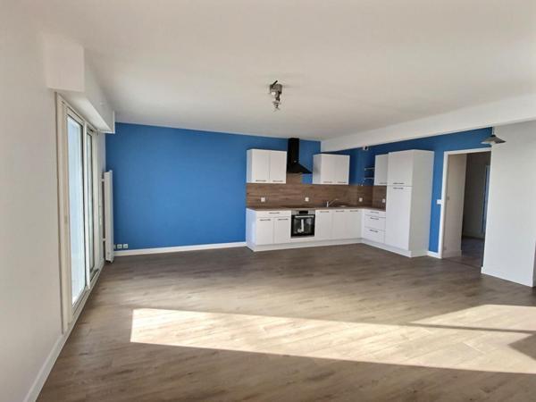 MAGNIFIQUE APPARTEMENT 2 chambres FACE MER