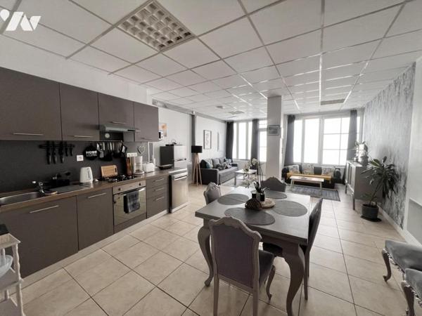 Vente Maison 3 pièces 75 m² à Saint-Aignan