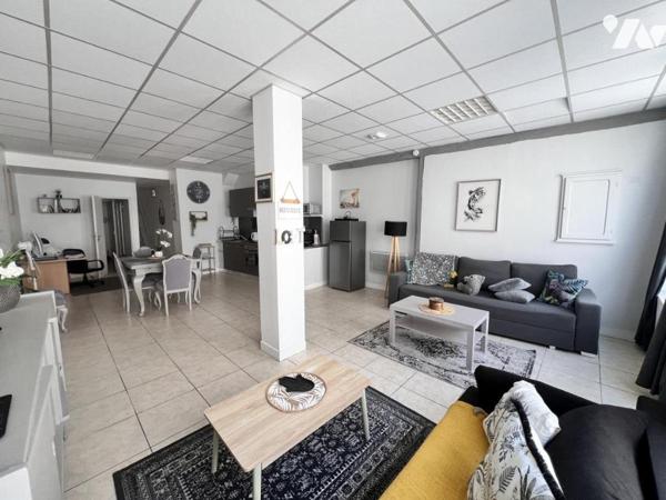 Vente Maison 3 pièces 75 m² à Saint-Aignan
