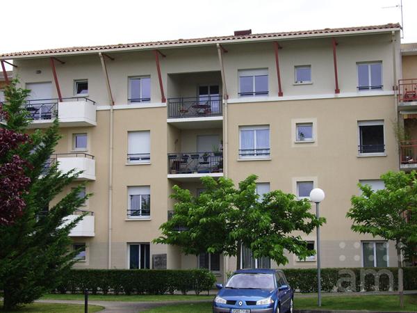 APPARTEMENT TII BIS - SECTEUR GIBAUDERIE