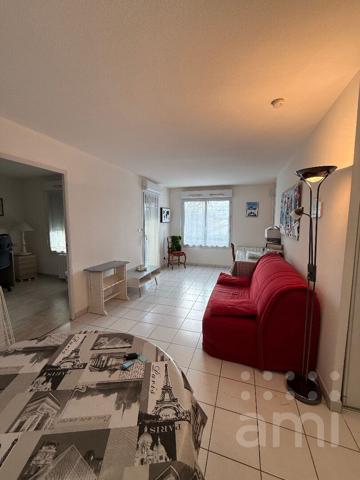 APPARTEMENT TII BIS - SECTEUR GIBAUDERIE