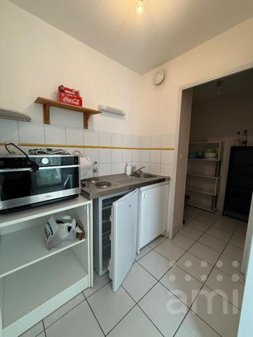APPARTEMENT TII BIS - SECTEUR GIBAUDERIE