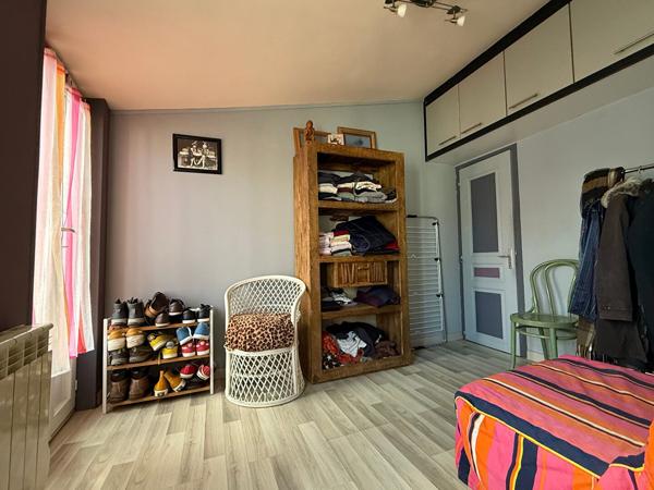ROCHEFORT - QUARTIER DE LA BEAUNE : Maison de plain-pied de 60 m², hors zone inondable