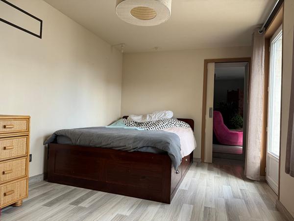 ROCHEFORT - QUARTIER DE LA BEAUNE : Maison de plain-pied de 60 m², hors zone inondable