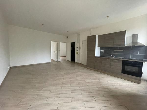Appartement Nevers 3 pièce(s) 56 m2